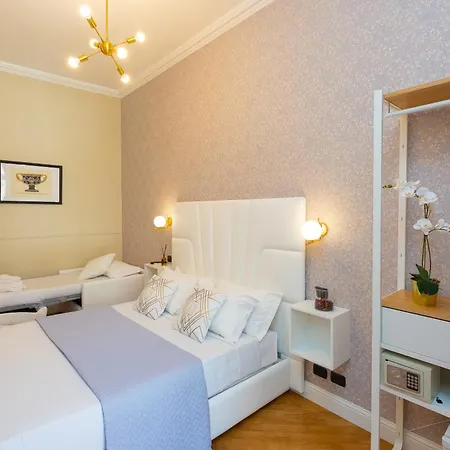 Gæstehus 52 Vespasiano Vatican 4*