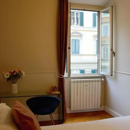 52 Vespasiano Vatican Gæstehus 4*