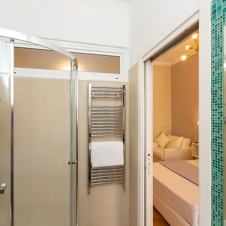 52 Vespasiano Vatican Gæstehus 4*